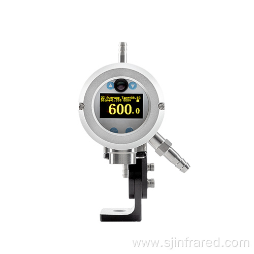 Display Infrared Non-contact Industrial Temperature Measure